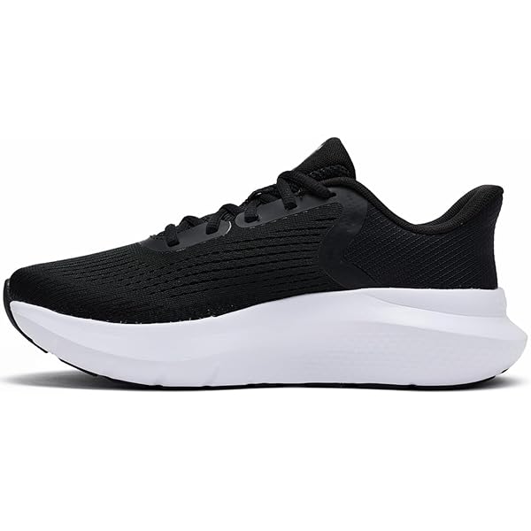 Amazon.com | Under Armour Men's Charged Rogue 5, (001) Black/Black
